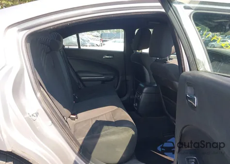 2014 Dodge Charger Se from USA, damaged, VIN 2C3CDXBG4EH168817